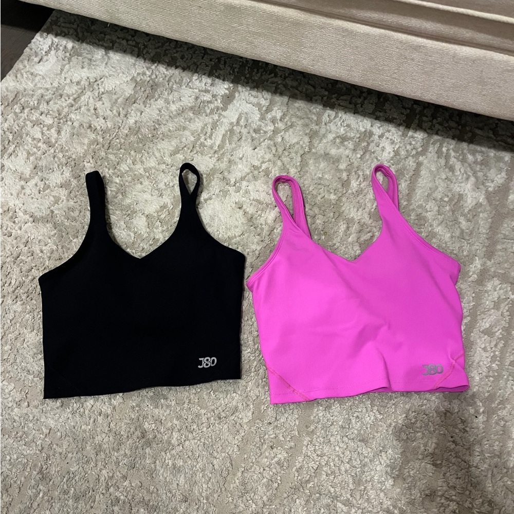 j80 fit align tanks